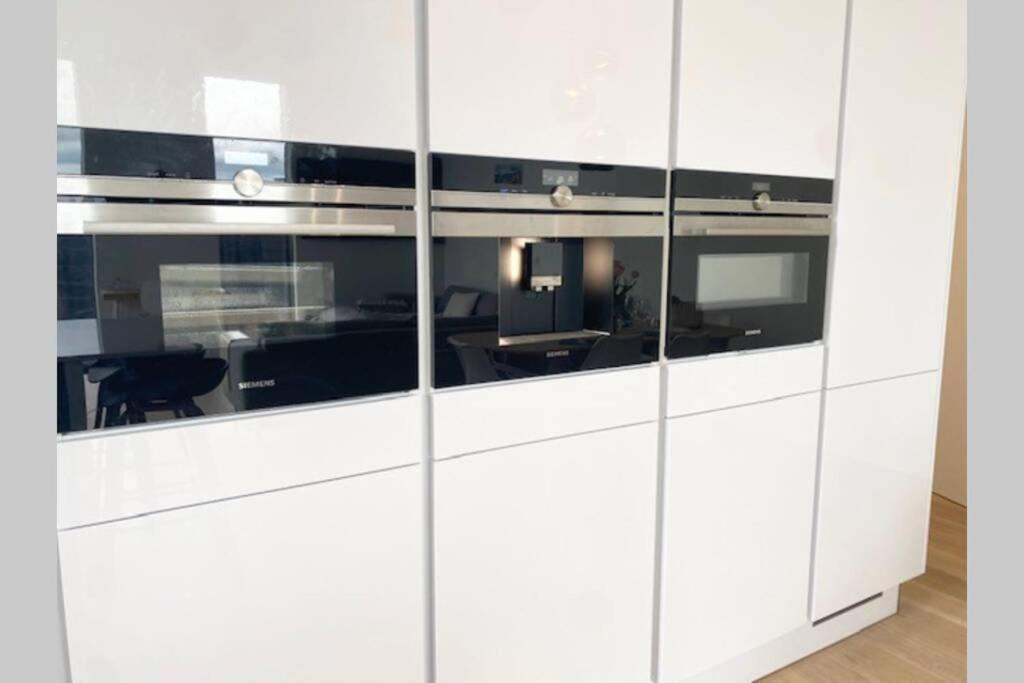 Appartement Luxurious Apartment In The Heart Of Kirchberg, Close To City Center *