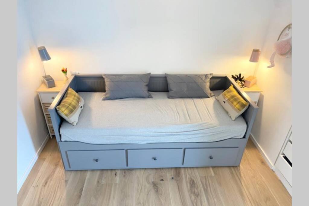 Appartement Luxurious Apartment In The Heart Of Kirchberg, Close To City Center Luxemburg
