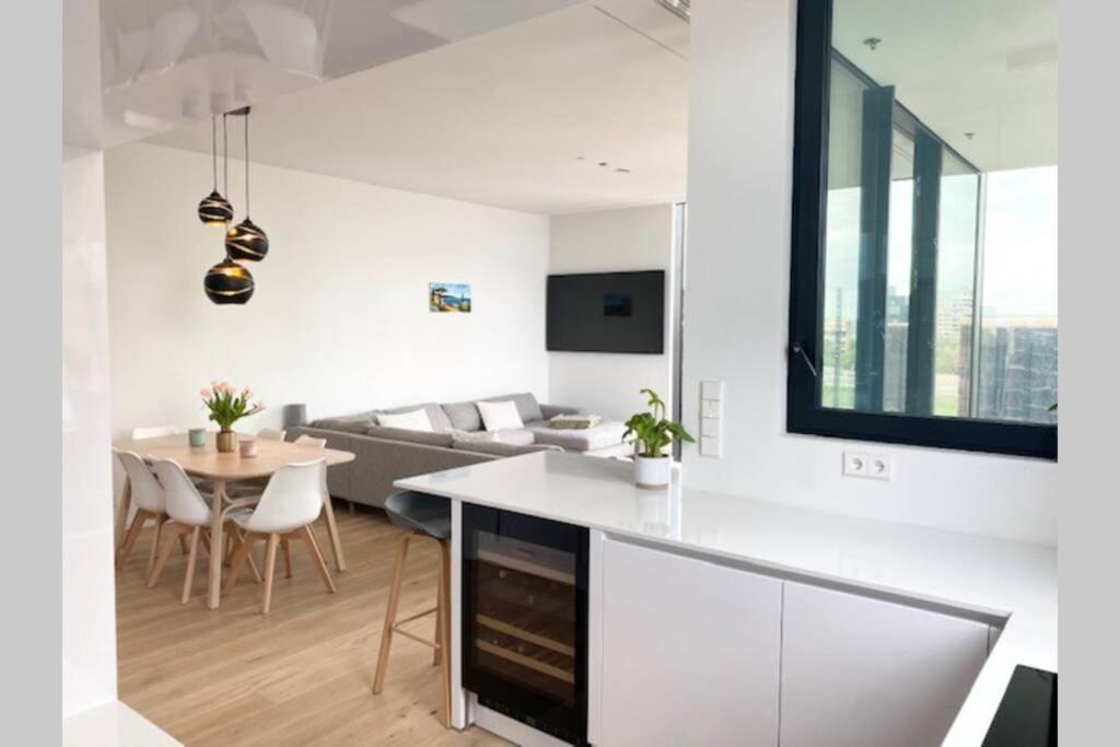 Appartement Luxurious Apartment In The Heart Of Kirchberg, Close To City Center