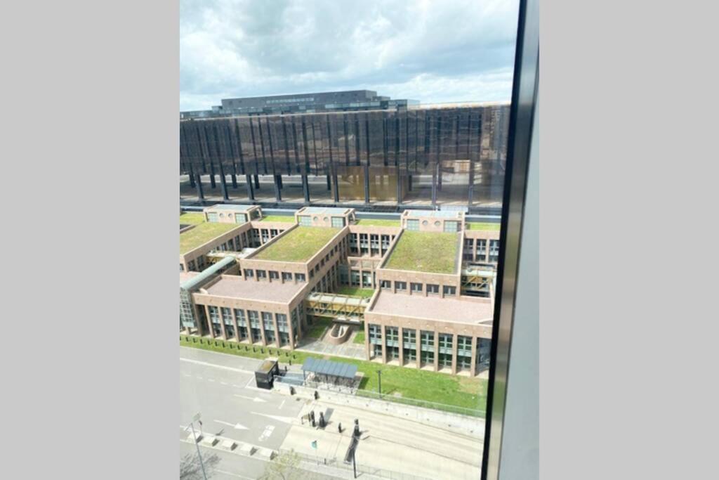 Luxurious Apartment In The Heart Of Kirchberg, Close To City Center