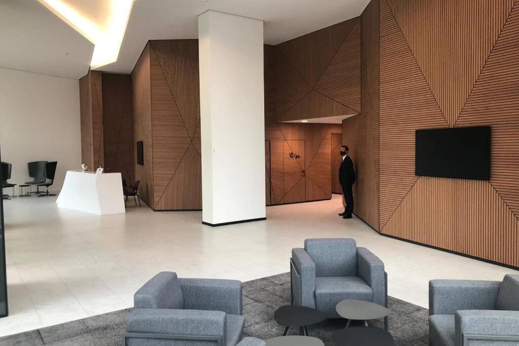 Luxurious Apartment In The Heart Of Kirchberg, Close To City Center