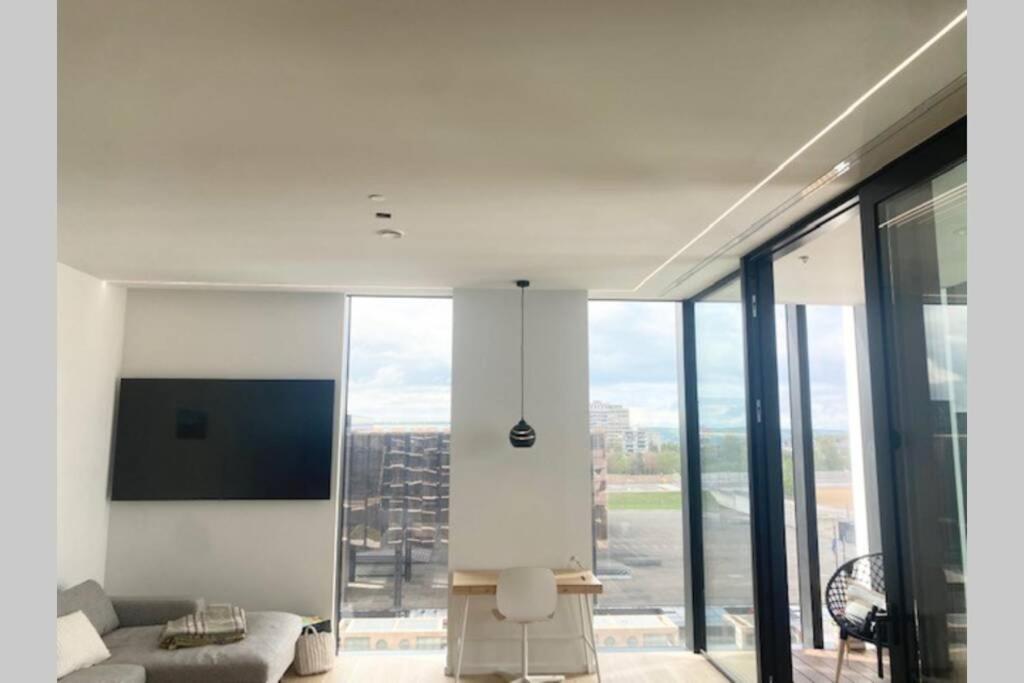 Appartement Luxurious Apartment In The Heart Of Kirchberg, Close To City Center *