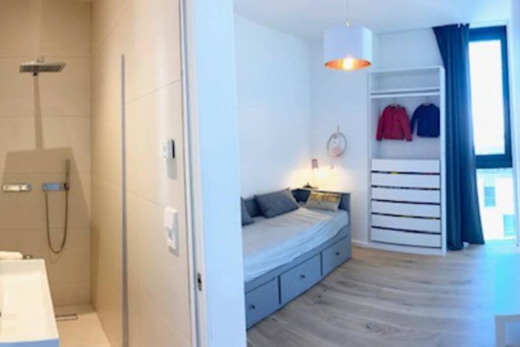 Luxurious Apartment In The Heart Of Kirchberg, Close To City Center * Luxemburg