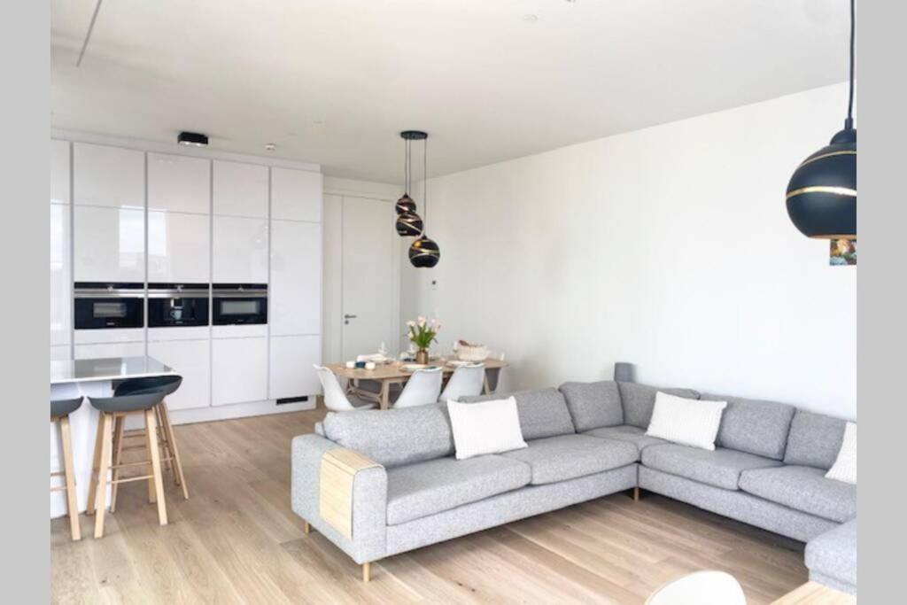 Luxurious Apartment In The Heart Of Kirchberg, Close To City Center Appartement *