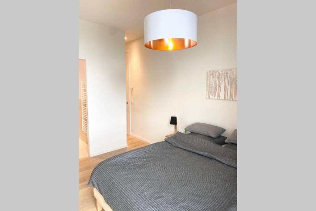 Luxurious Apartment In The Heart Of Kirchberg, Close To City Center Appartement